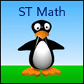 ST Math logo JiJi
