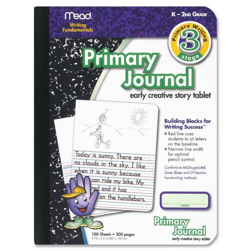 image of a journal book cover