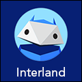 Interland logo - digital citizenship lessons