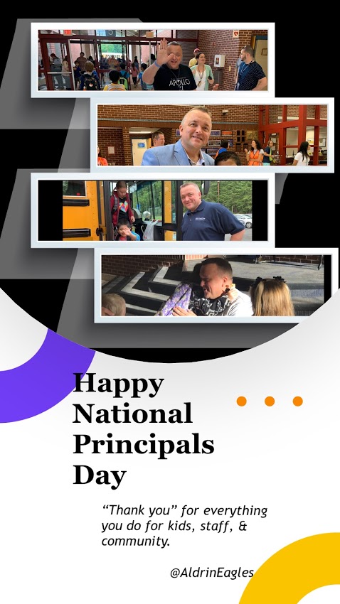 Happy Principal Appreciation Day