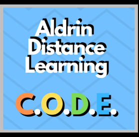 Aldrin Distance Learning CODE