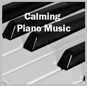 Calming Piano Music on music keys