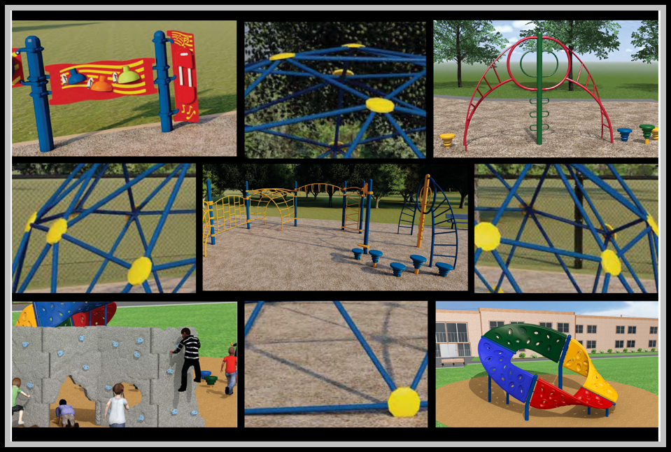 playground image of equipment