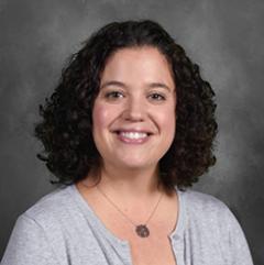 Assistant Principal Katie Friedman